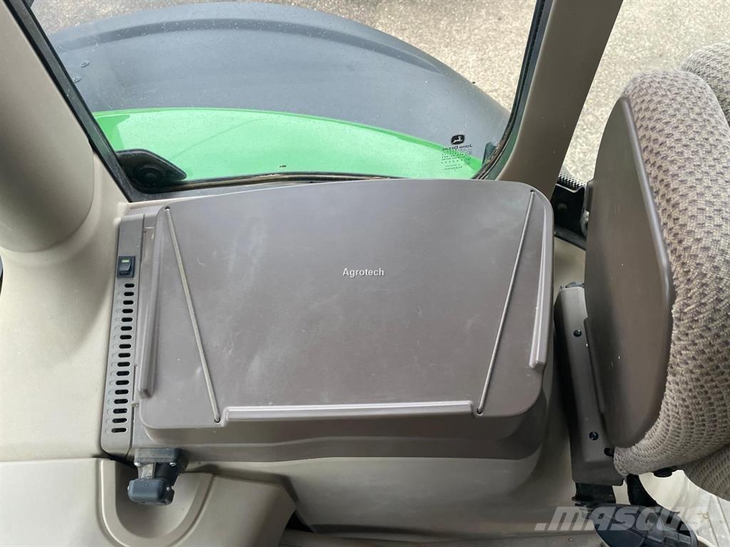 John Deere 6R 195 Τρακτέρ