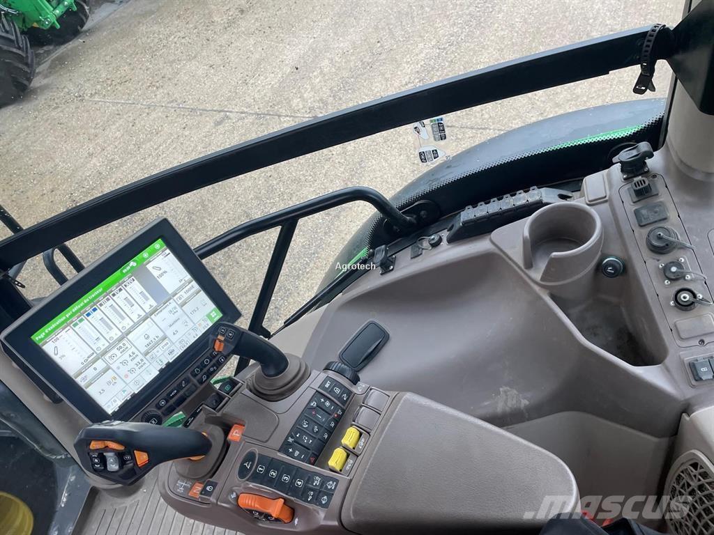 John Deere 6R155 Τρακτέρ