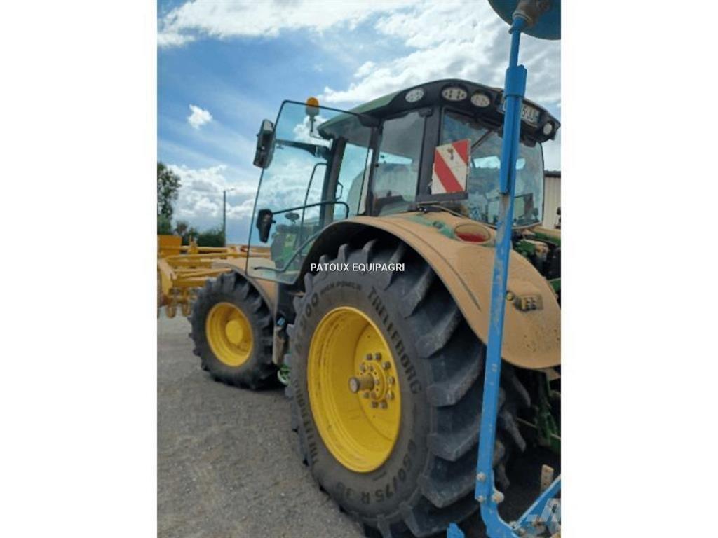 John Deere 6R185 Τρακτέρ