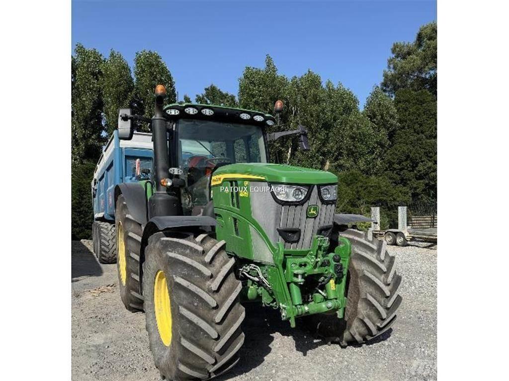 John Deere 6R215 Τρακτέρ