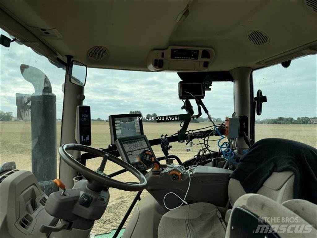 John Deere 6R250 Τρακτέρ