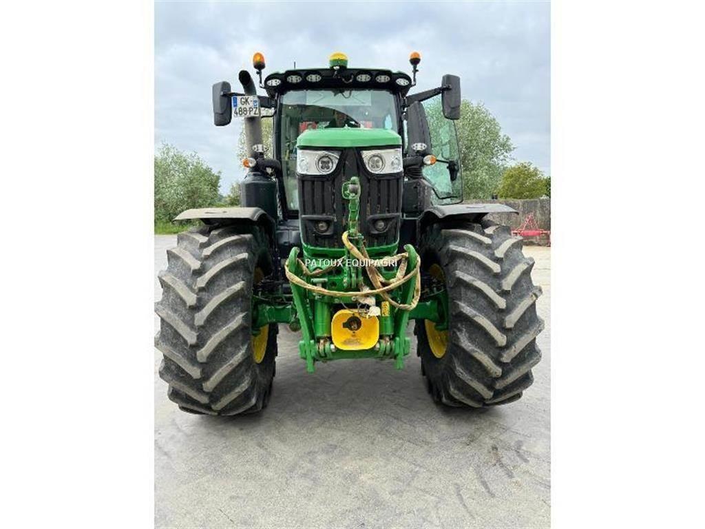John Deere 6R250 Τρακτέρ