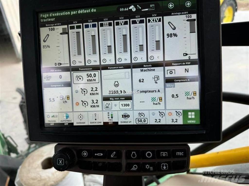 John Deere 6R250 Τρακτέρ