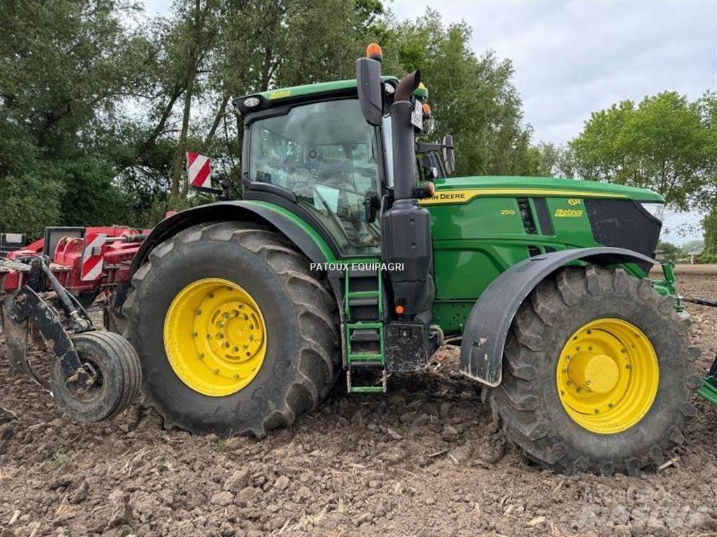 John Deere 6R250 Τρακτέρ