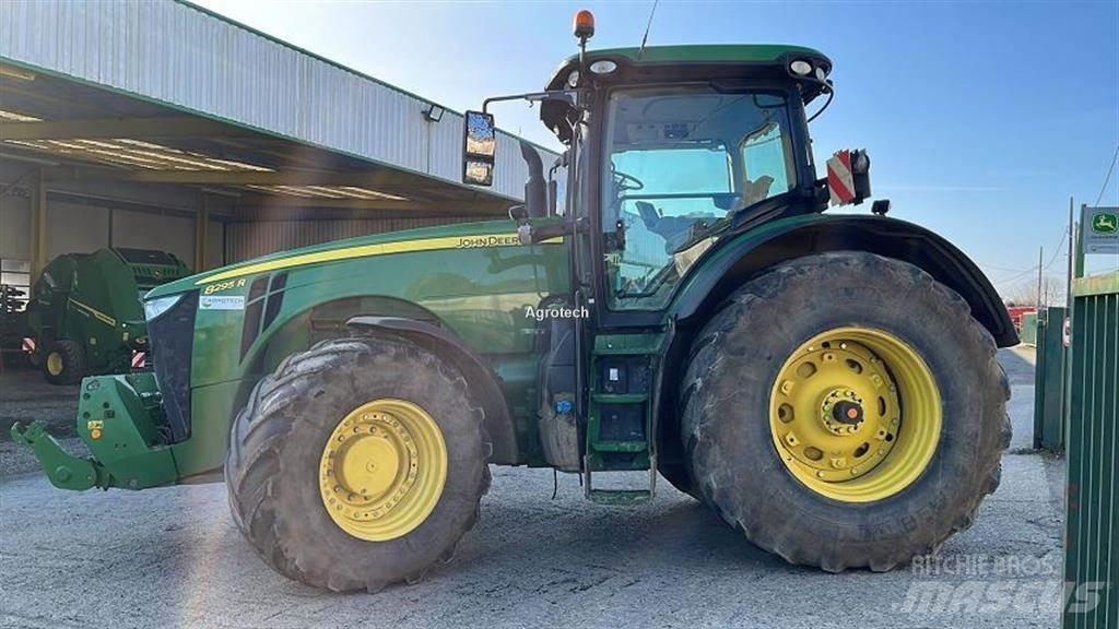John Deere 8295R Τρακτέρ