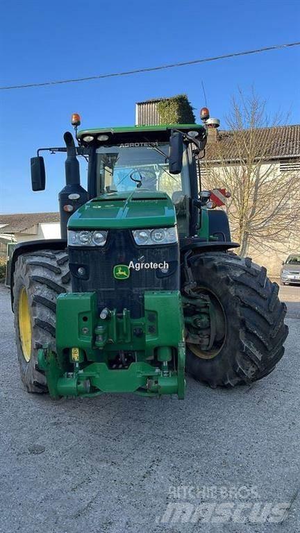John Deere 8295R Τρακτέρ