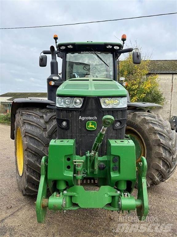 John Deere 8370 R Τρακτέρ