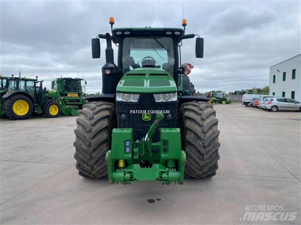 John Deere 8370R Τρακτέρ