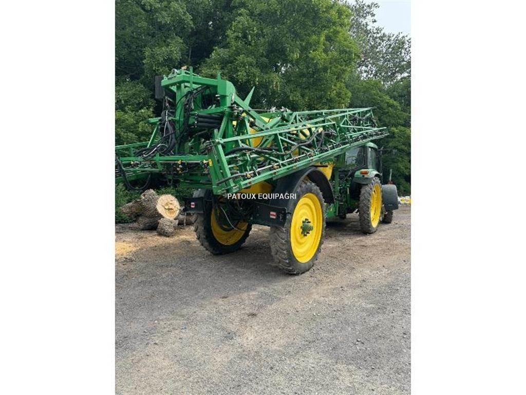 John Deere 840 Ρυμουλκούμενα ψεκαστικά