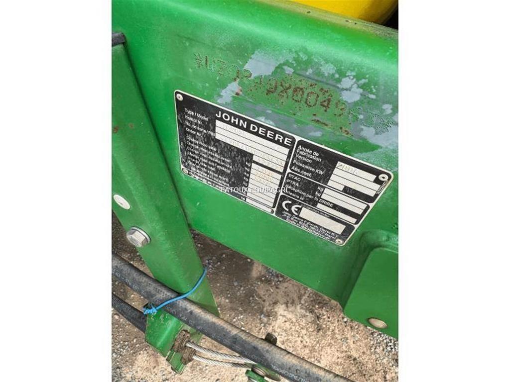 John Deere 840 Ρυμουλκούμενα ψεκαστικά