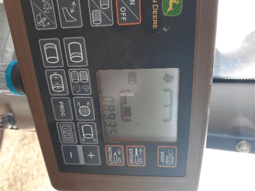 John Deere 864 Πρέσες κυλινδρικών δεμάτων