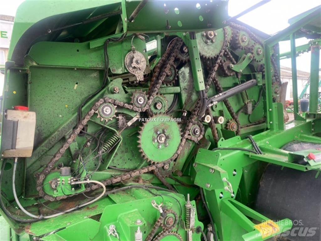 John Deere C441R Μηχανήματα συσκευασίας