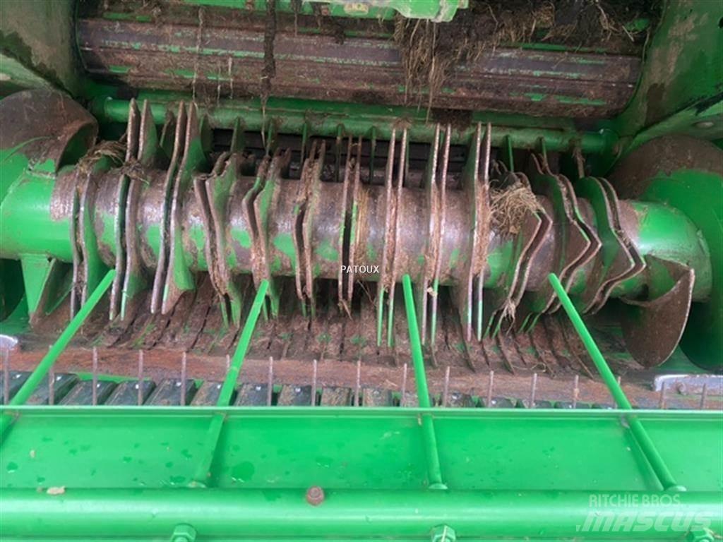 John Deere C441R Μηχανήματα συσκευασίας