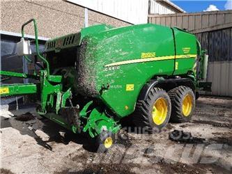 John Deere C441R Μηχανήματα συσκευασίας