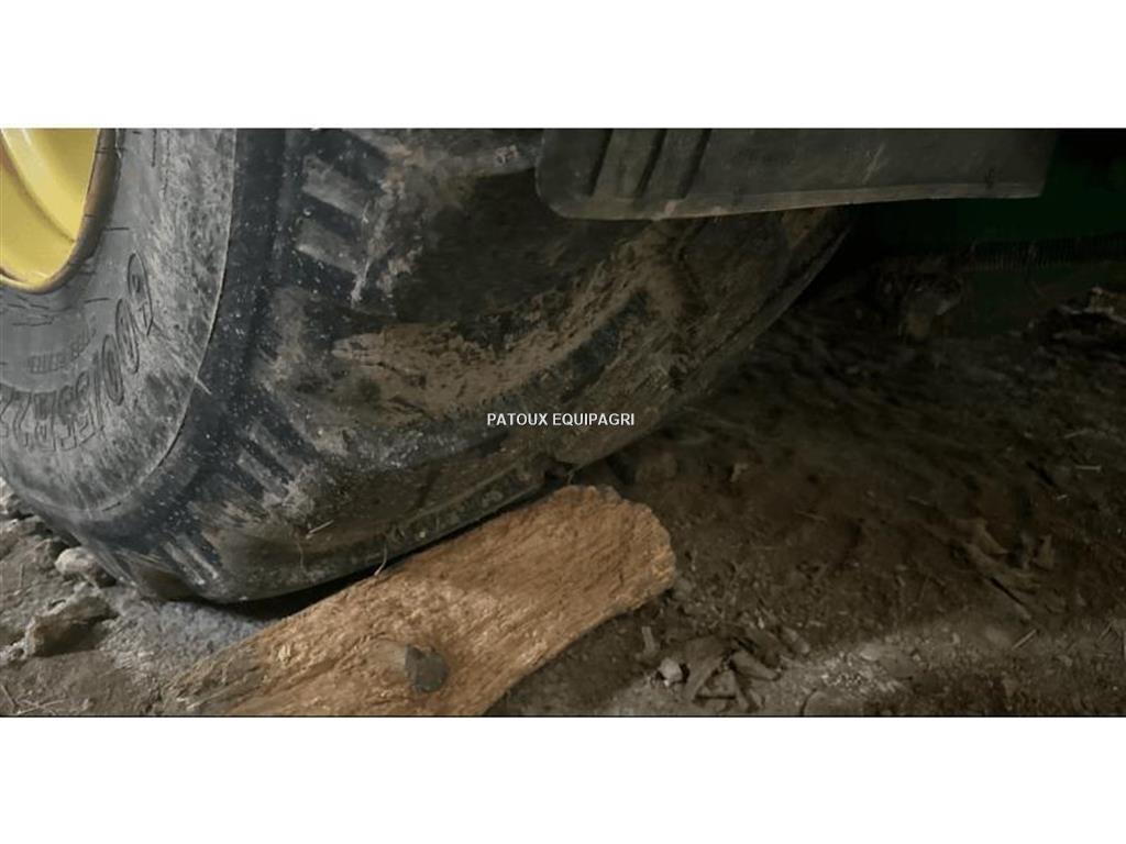 John Deere C441R Πρέσες κυλινδρικών δεμάτων