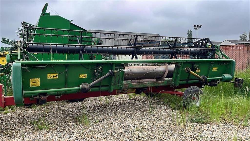 John Deere CTS Θεριζοαλωνιστικές μηχανές