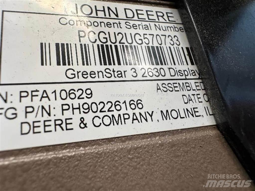 John Deere GS2630 Άλλες μηχανές σποράς και εξαρτήματα