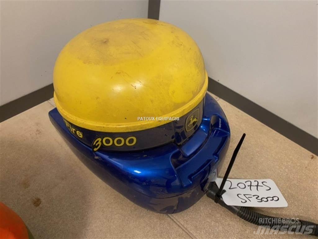 John Deere SF3000 Άλλες μηχανές σποράς και εξαρτήματα
