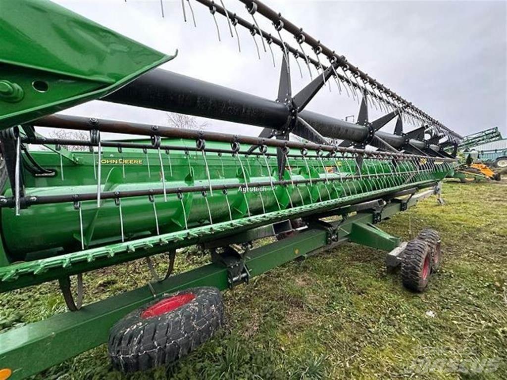 John Deere T 660 Θεριζοαλωνιστικές μηχανές