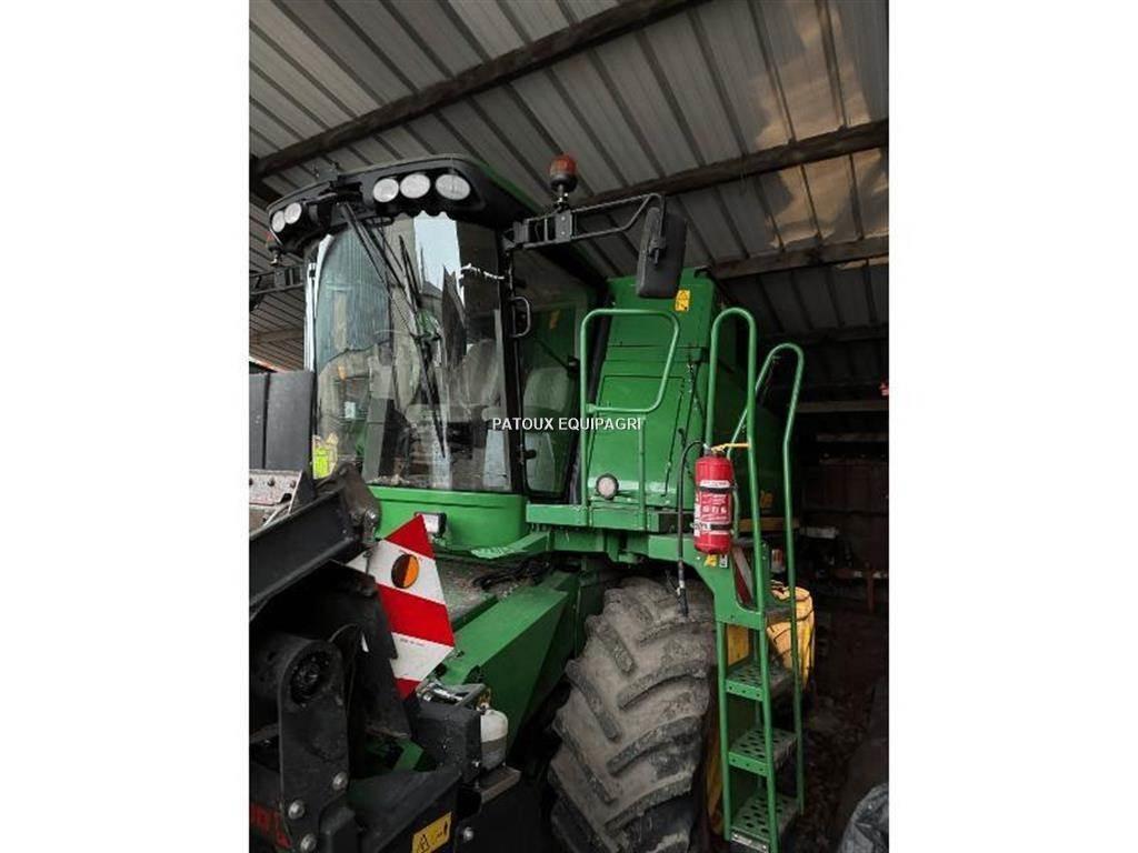 John Deere T560 Θεριζοαλωνιστικές μηχανές