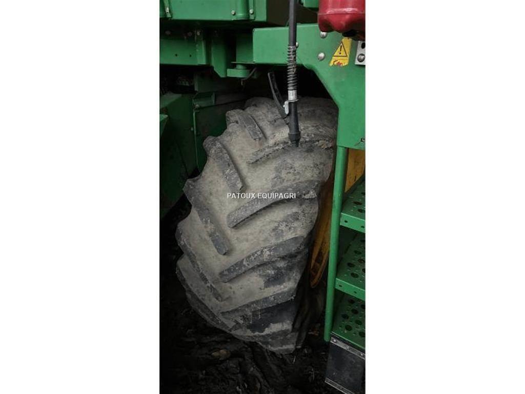 John Deere T560 Θεριζοαλωνιστικές μηχανές