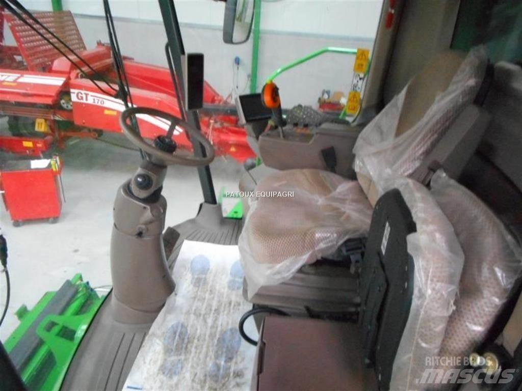 John Deere T660 Θεριζοαλωνιστικές μηχανές