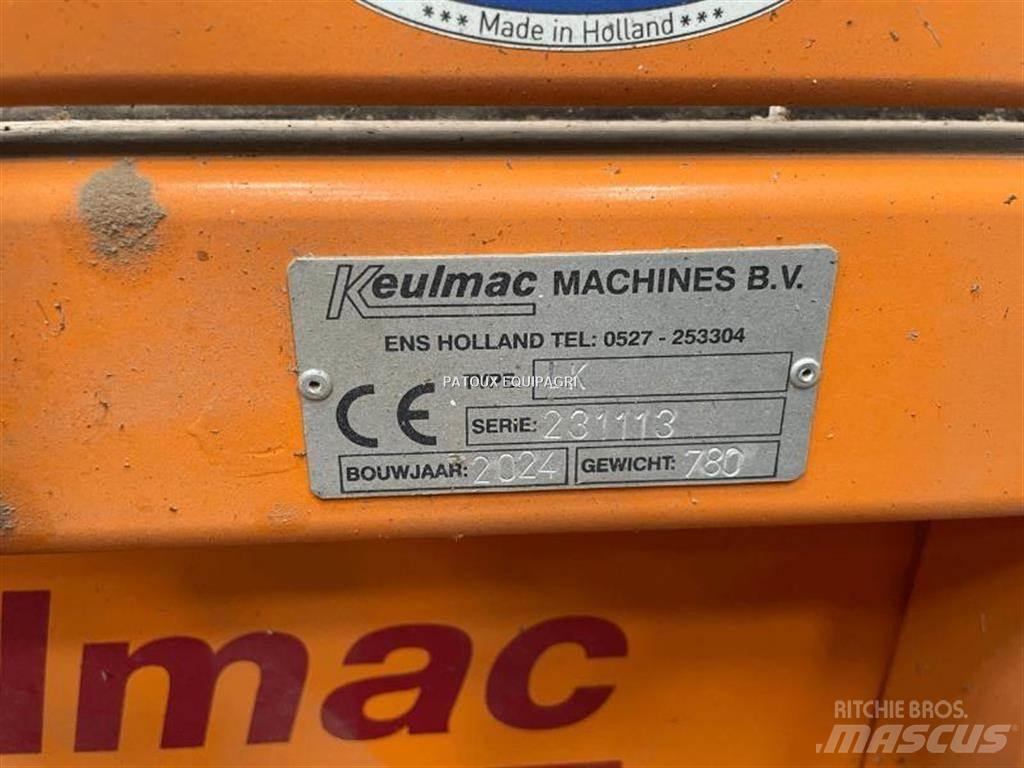Keulmac LK Κορυφολόγοι βλάστησης