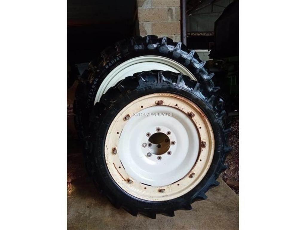 Kleber 270/95R48 Ελαστικά και ζάντες
