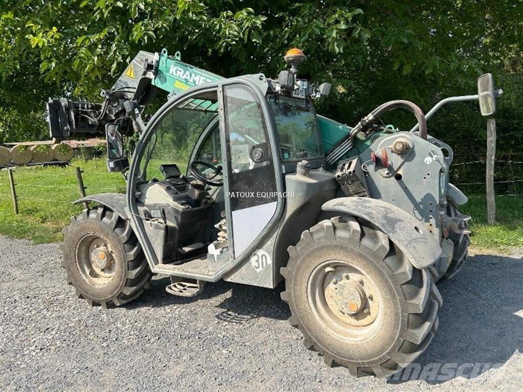 Kramer KT276 Συστήματα τηλεχειρισμού για τη γεωργία