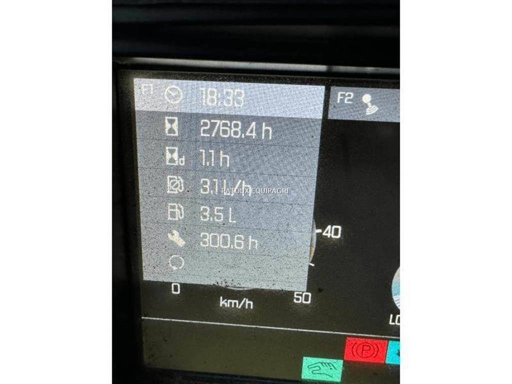 Kramer KT356 Συστήματα τηλεχειρισμού για τη γεωργία
