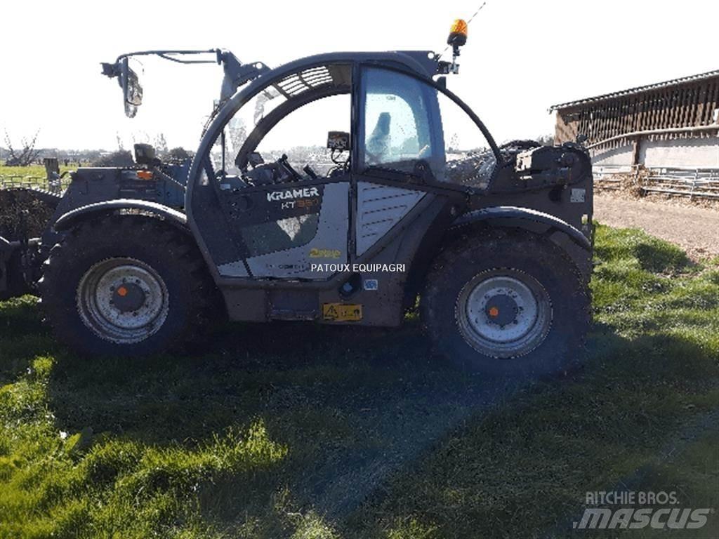 Kramer KT357 Συστήματα τηλεχειρισμού για τη γεωργία