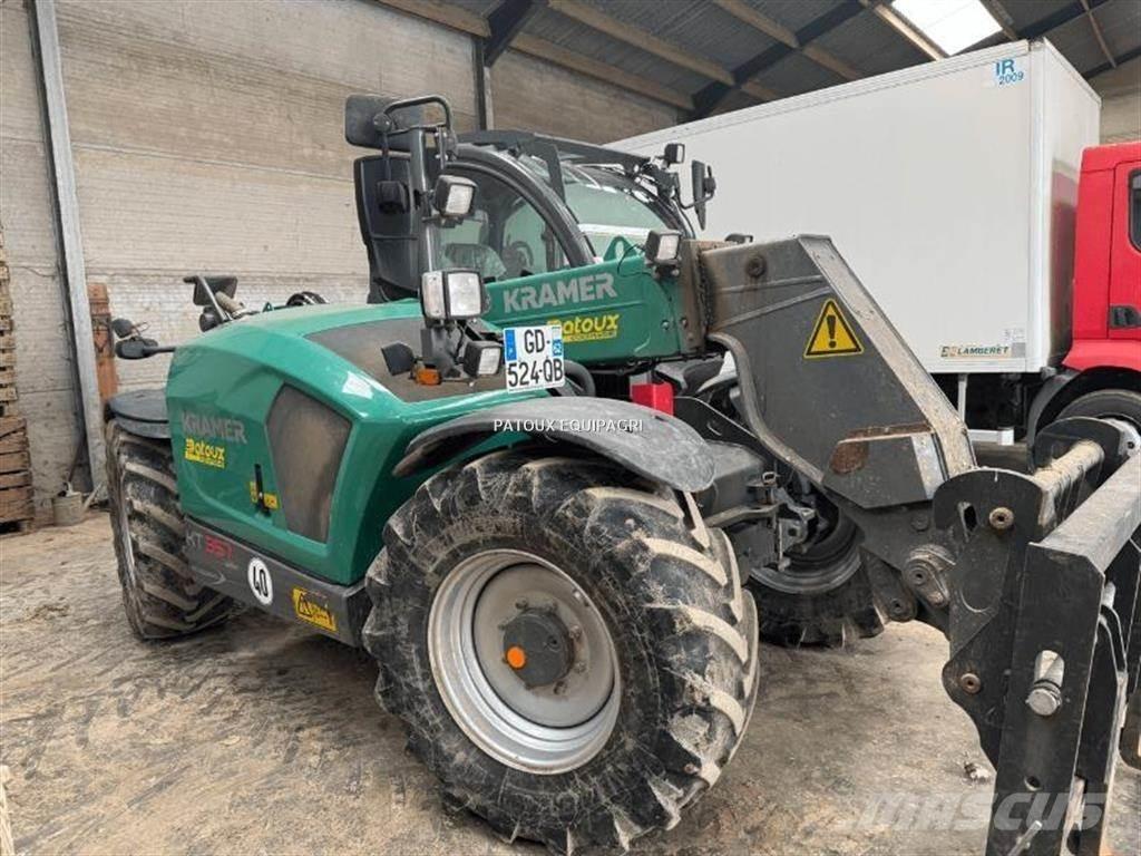 Kramer KT357 Συστήματα τηλεχειρισμού για τη γεωργία