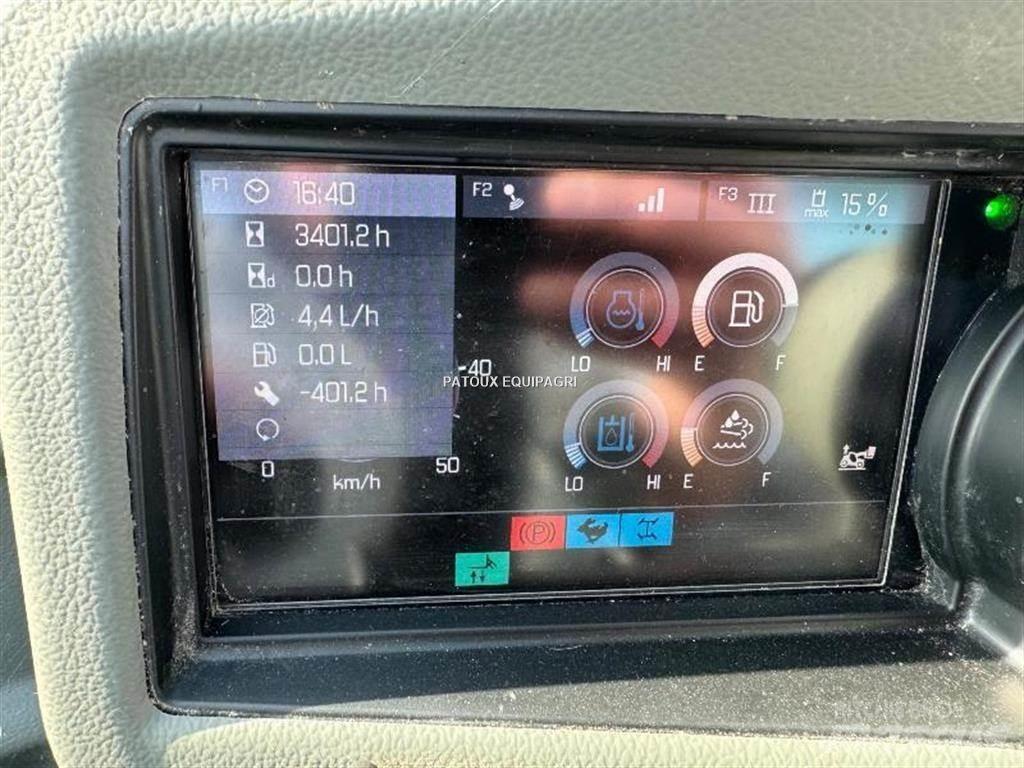 Kramer KT407 Συστήματα τηλεχειρισμού για τη γεωργία