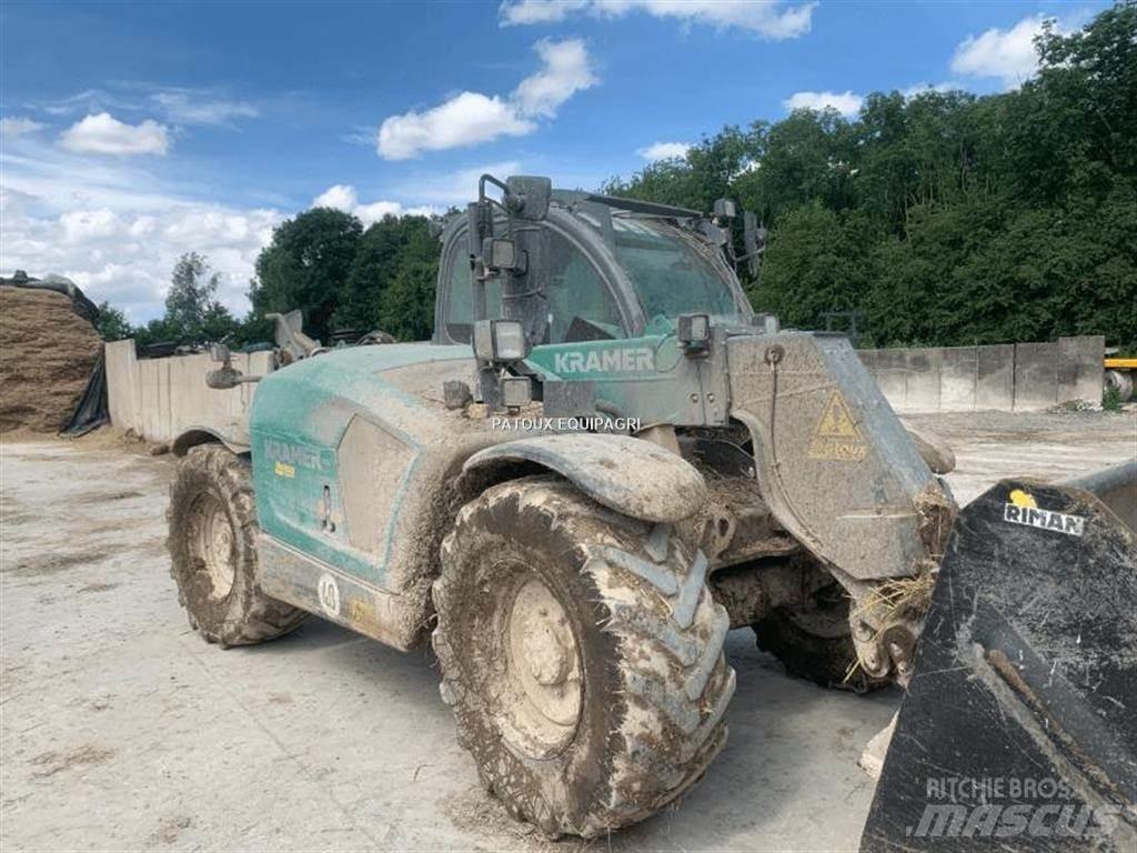 Kramer KT407 Συστήματα τηλεχειρισμού για τη γεωργία