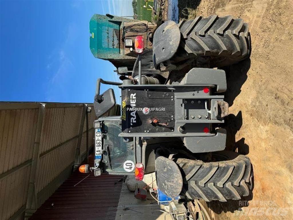 Kramer KT407 Συστήματα τηλεχειρισμού για τη γεωργία