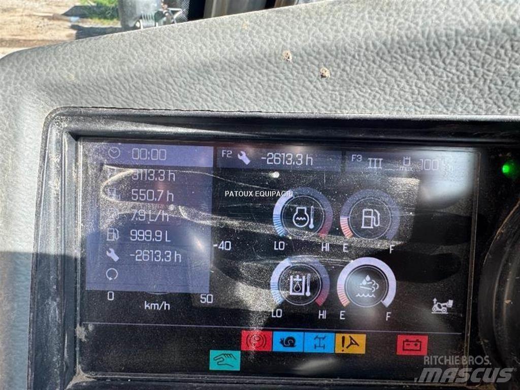 Kramer KT407 Συστήματα τηλεχειρισμού για τη γεωργία