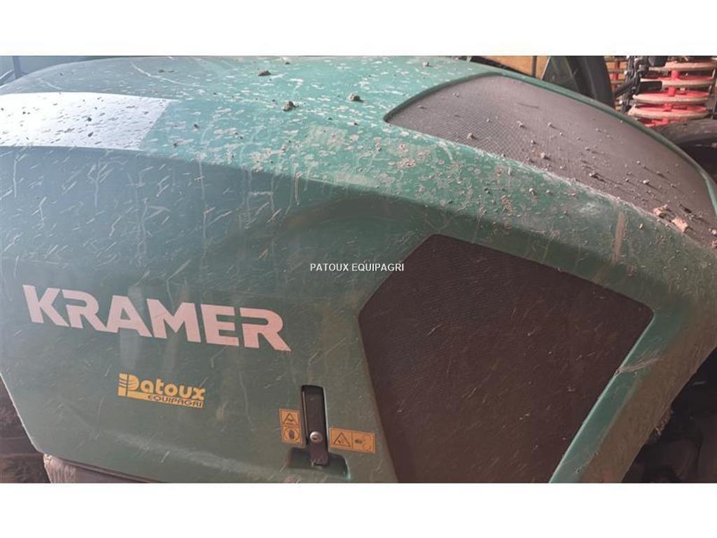 Kramer KT407 Συστήματα τηλεχειρισμού για τη γεωργία