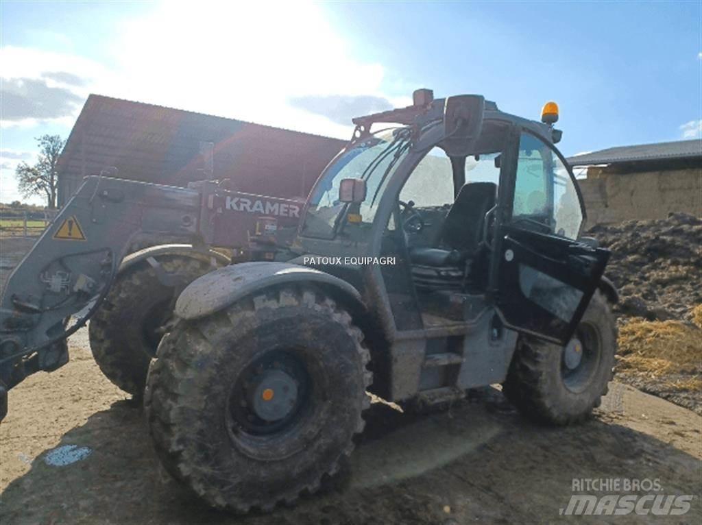 Kramer KT447 Συστήματα τηλεχειρισμού για τη γεωργία
