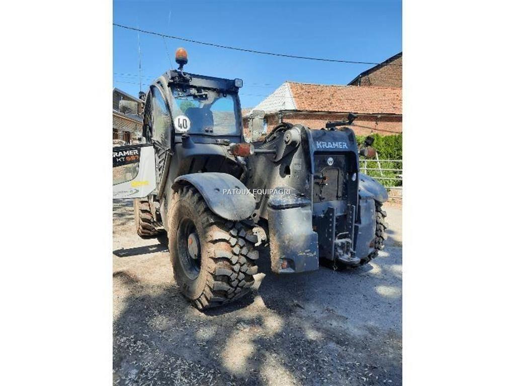 Kramer KT557 Συστήματα τηλεχειρισμού για τη γεωργία