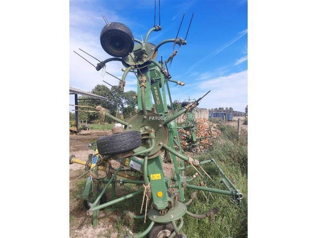 Krone KW6.72 Τσουγκράνες και χορτοξηραντικές μηχανές