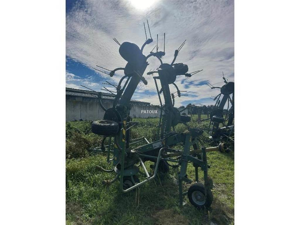 Krone KW6.72 Τσουγκράνες και χορτοξηραντικές μηχανές