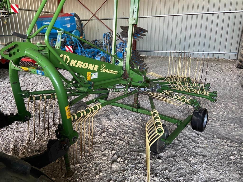 Krone Swardro 46 Τσουγκράνες και χορτοξηραντικές μηχανές