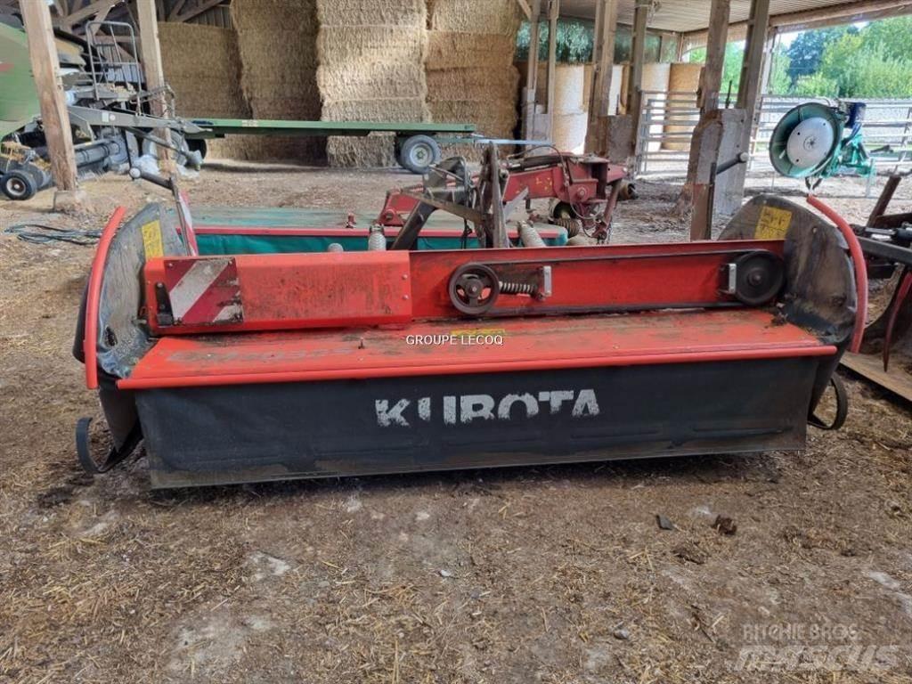 Kubota DM 4032S Σβολοκόπτες και περιστροφικά άροτρα