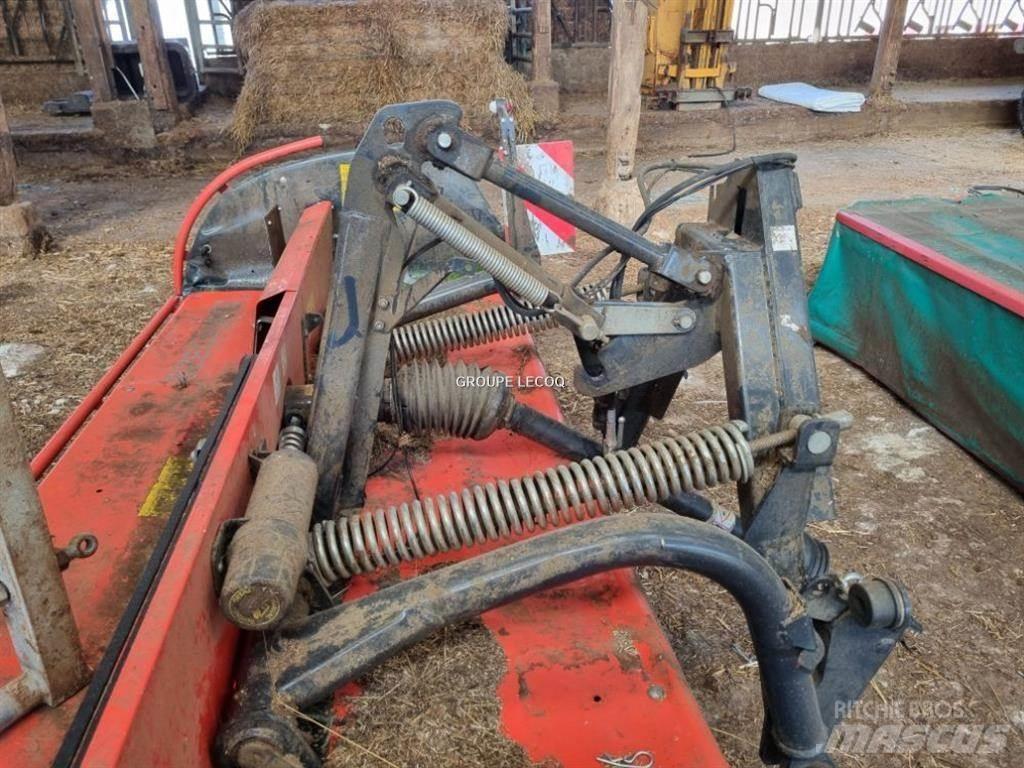 Kubota DM 4032S Σβολοκόπτες και περιστροφικά άροτρα