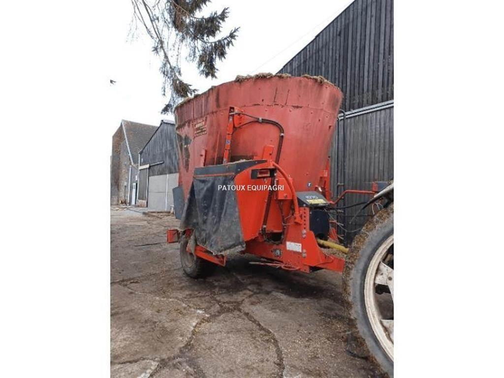 Kuhn 1070 Τροφοδότες μειγμάτων