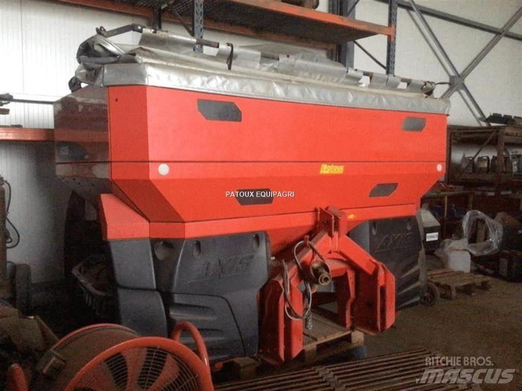 Kuhn AXIS50.1W Διαστρωτήρες ανοργάνων