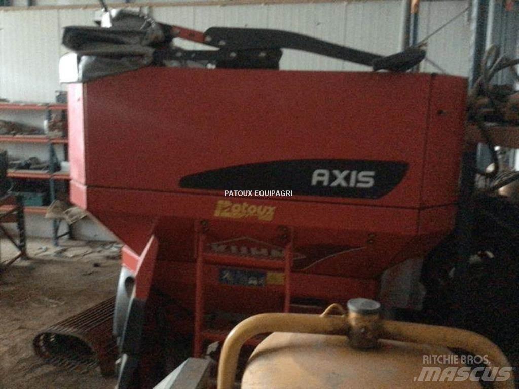 Kuhn AXIS50.1W Διαστρωτήρες ανοργάνων