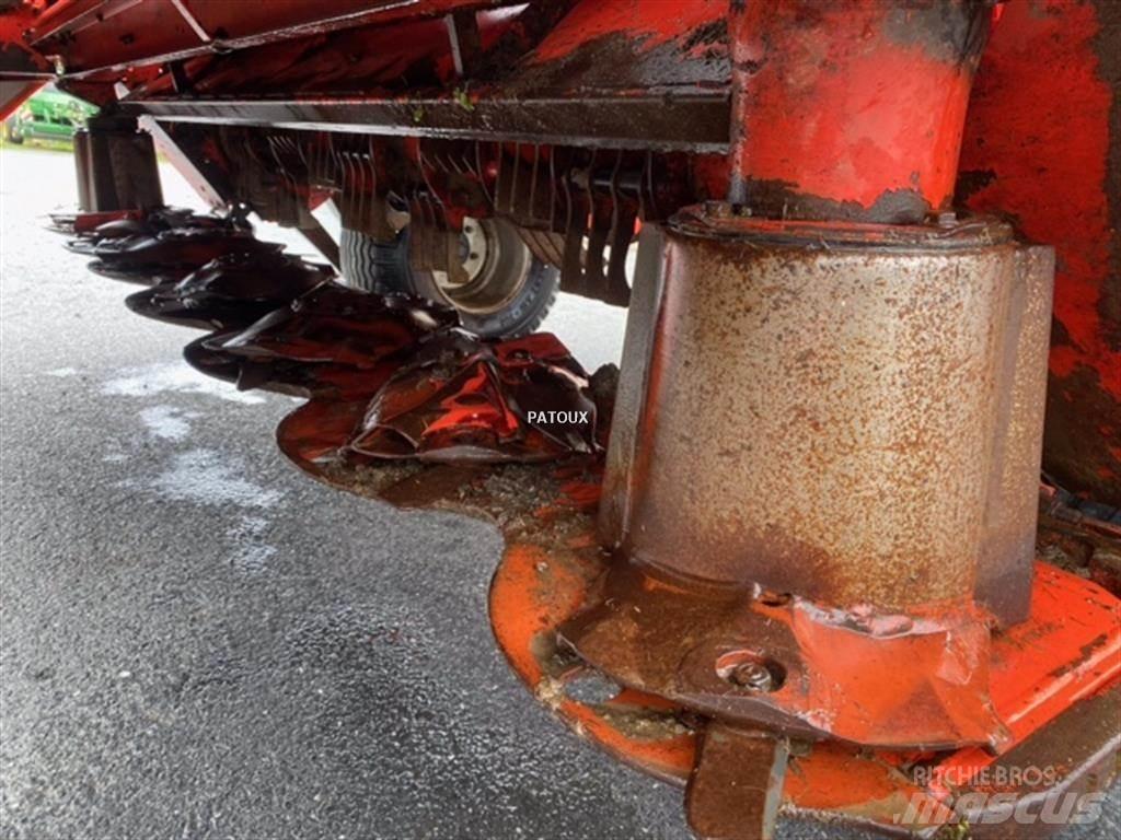 Kuhn FC 3160 TCD Χορτοκοπτικά-διαμορφωτές