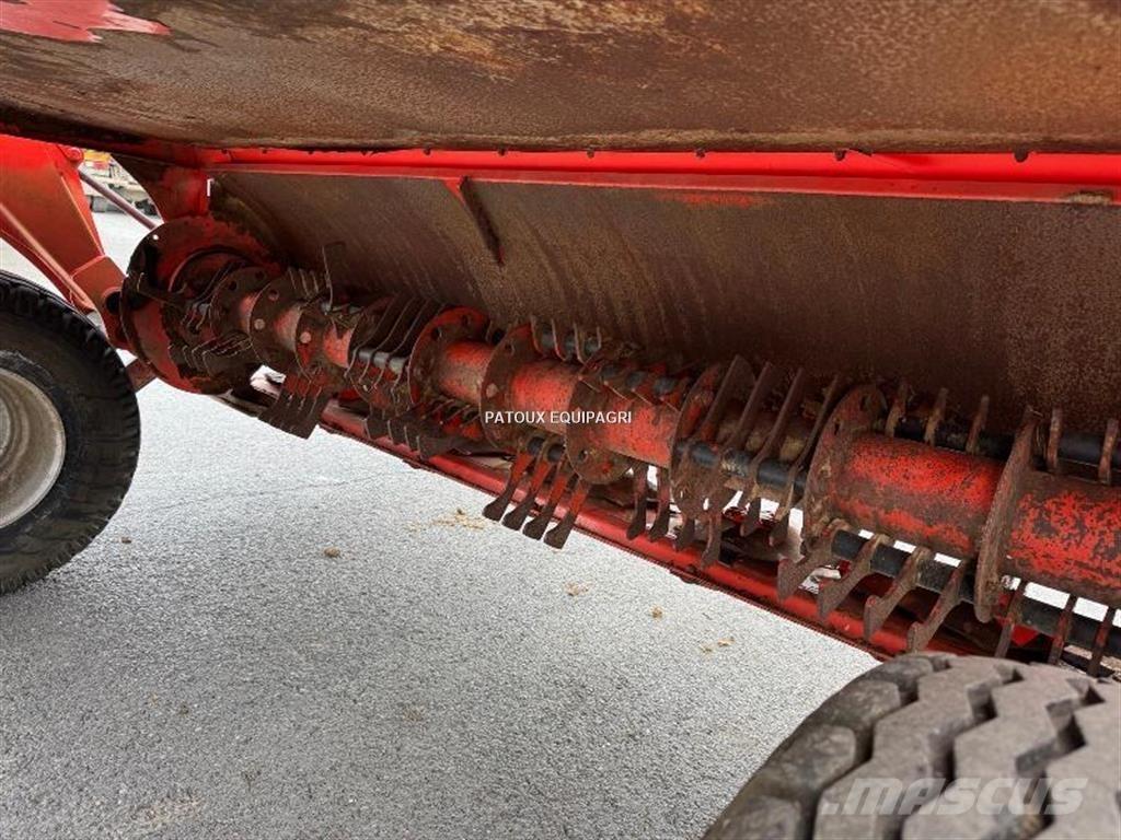 Kuhn FC 3160 TCD Χορτοκοπτικά-διαμορφωτές