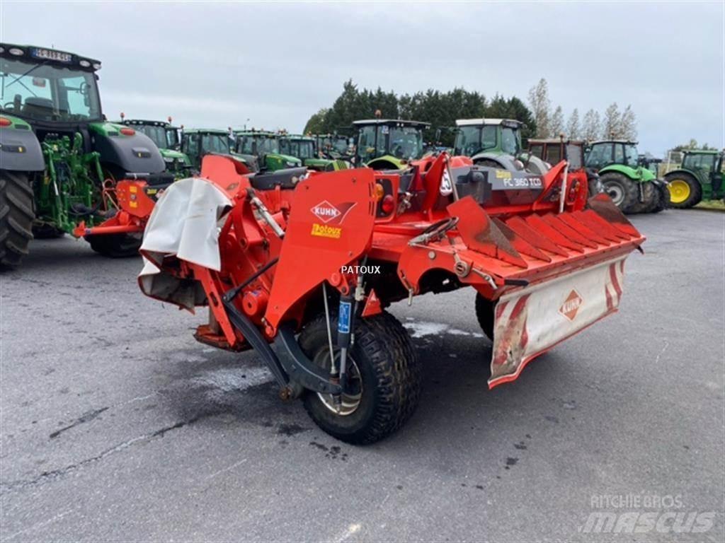 Kuhn FC 3160 TCD Χορτοκοπτικά-διαμορφωτές
